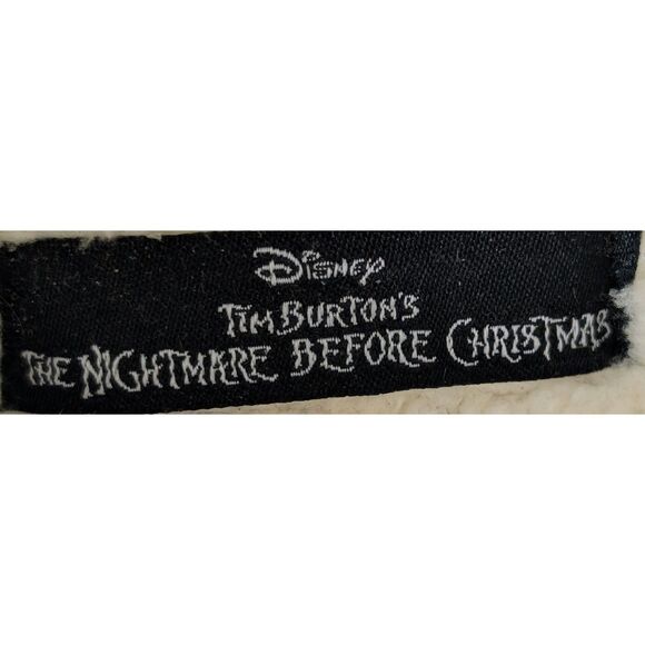 Disney The Nightmare Before Christmas Jack Skellington Slippers - Picture 2 of 10